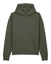 Relaxed Fit Organic Cotton Hoodie | Chaser SASU038