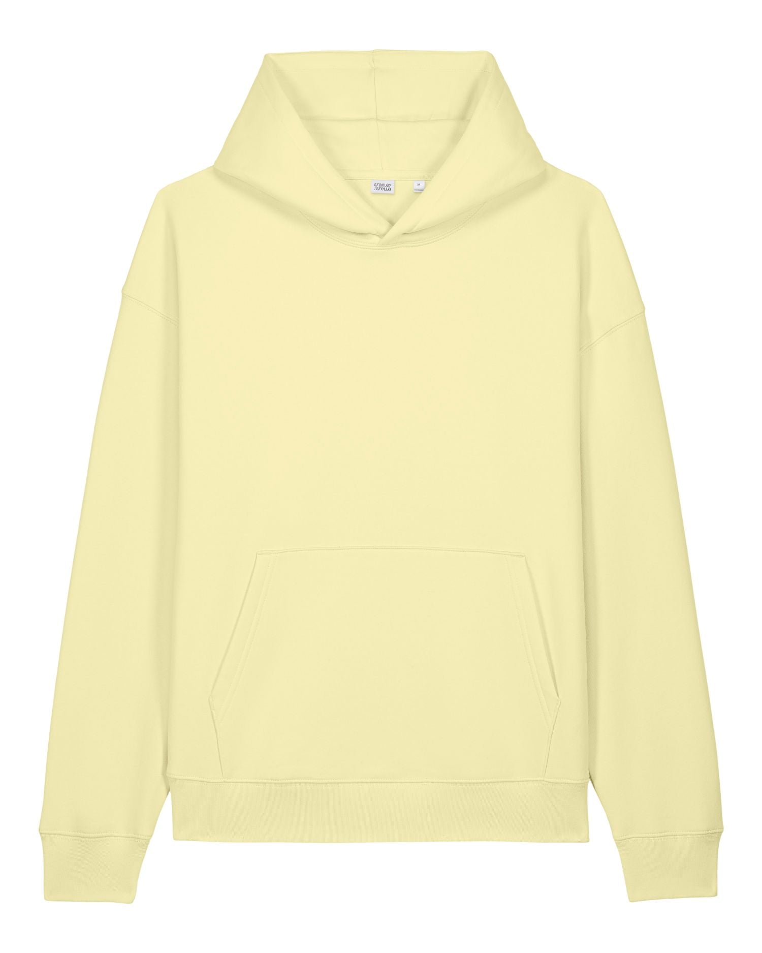 Relaxed Fit Organic Cotton Hoodie | Chaser SASU038