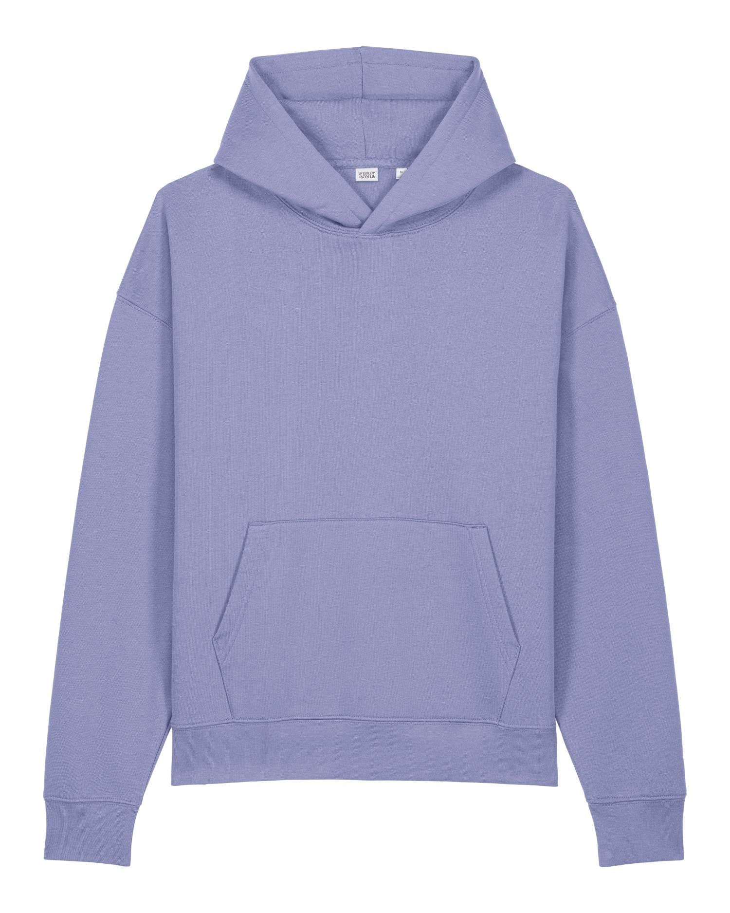 Relaxed Fit Organic Cotton Hoodie | Chaser SASU038