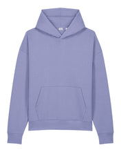 Relaxed Fit Organic Cotton Hoodie | Chaser SASU038