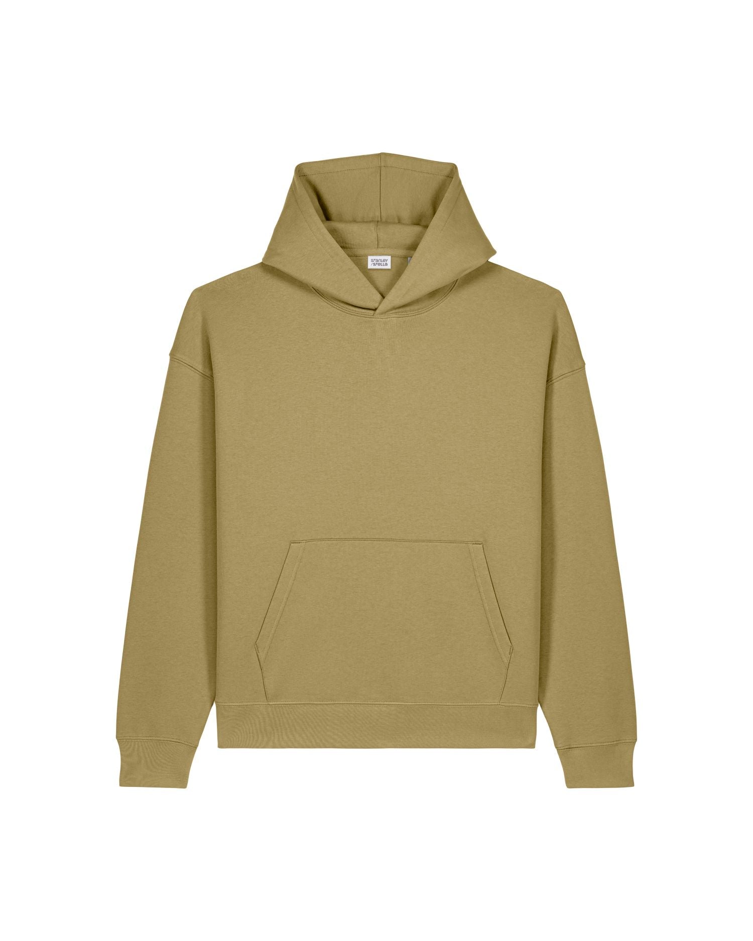 Relaxed Fit Organic Cotton Hoodie | Chaser SASU038
