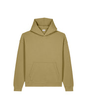 Relaxed Fit Organic Cotton Hoodie | Chaser SASU038