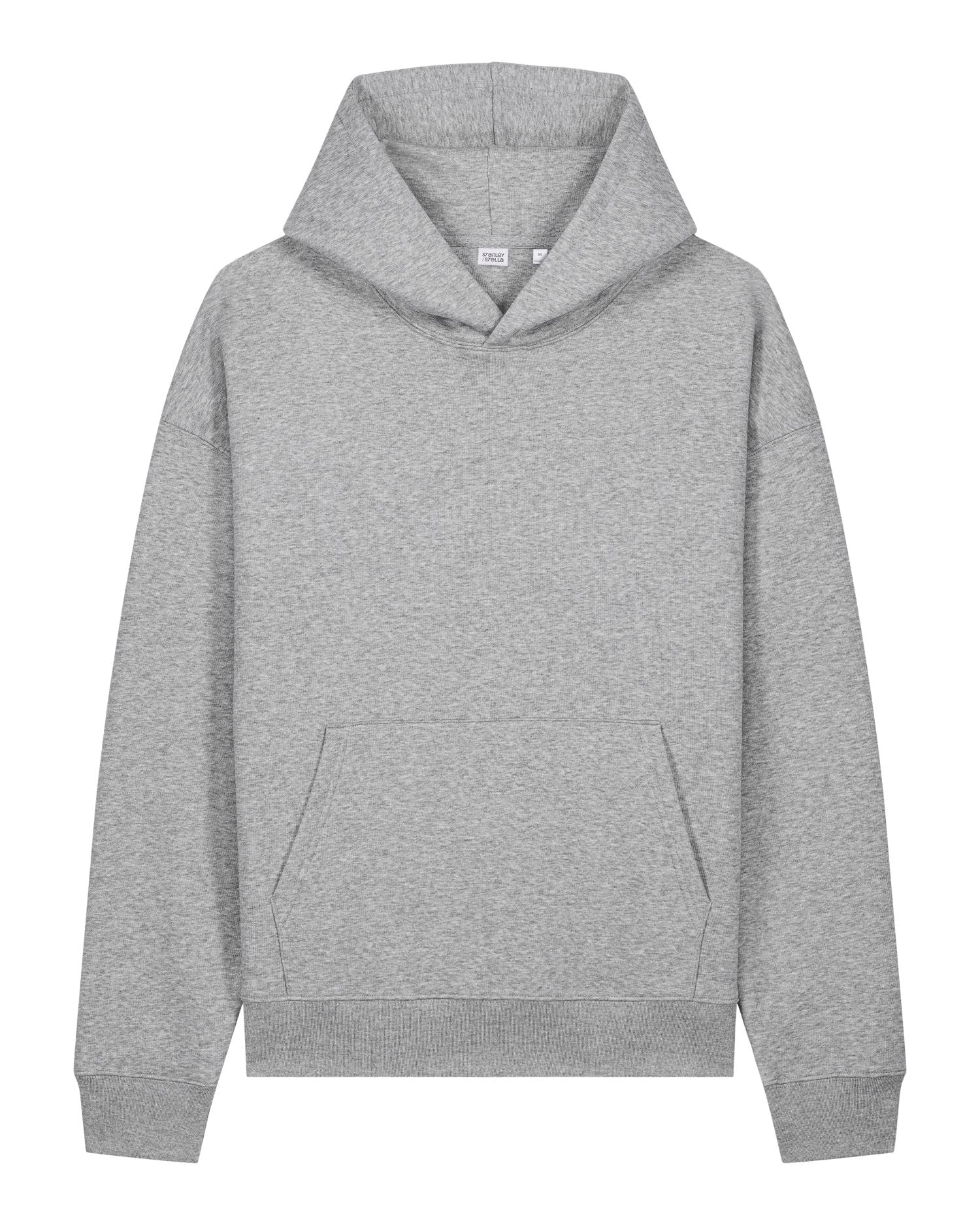 Relaxed Fit Organic Cotton Hoodie | Chaser SASU038