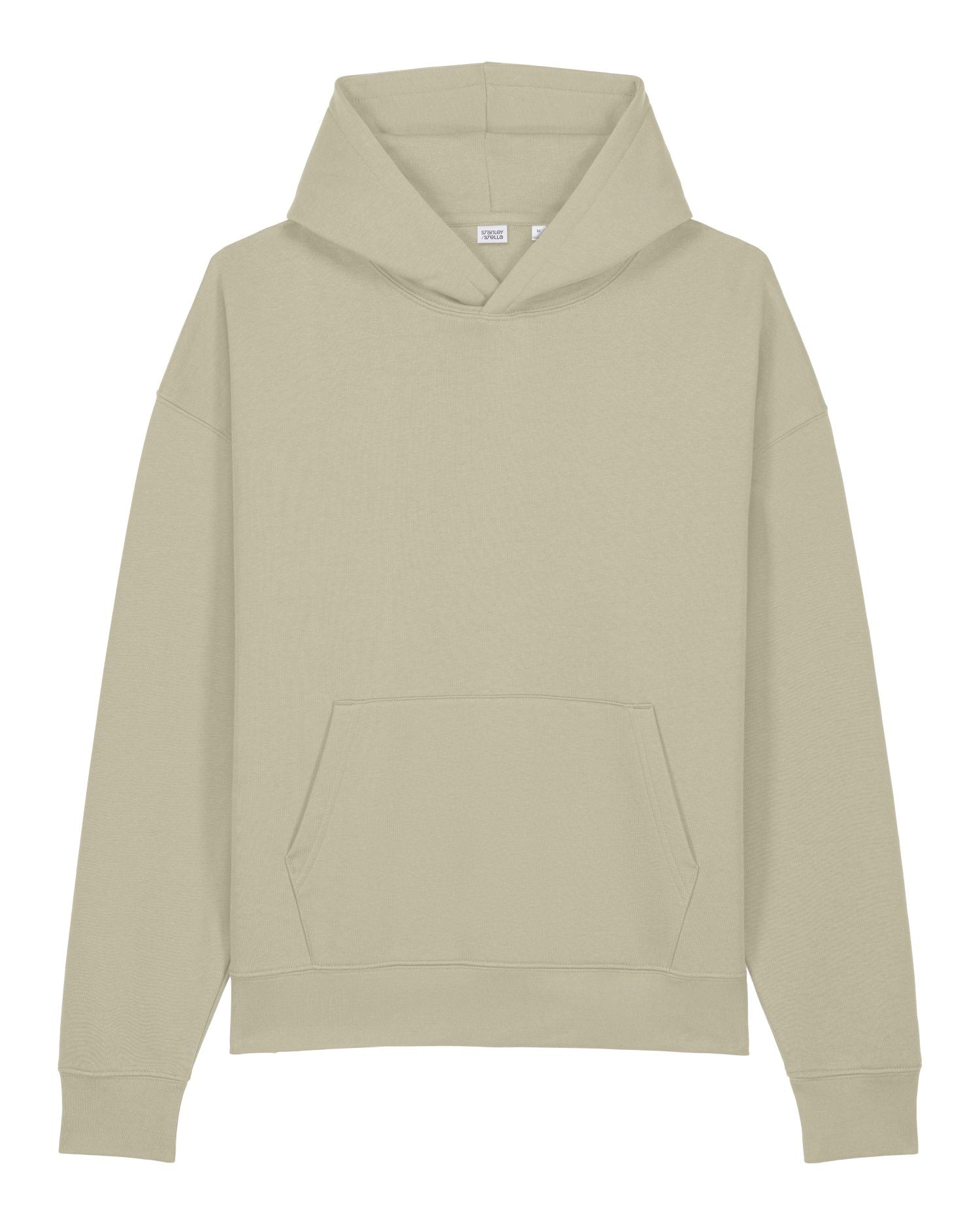 Relaxed Fit Organic Cotton Hoodie | Chaser SASU038