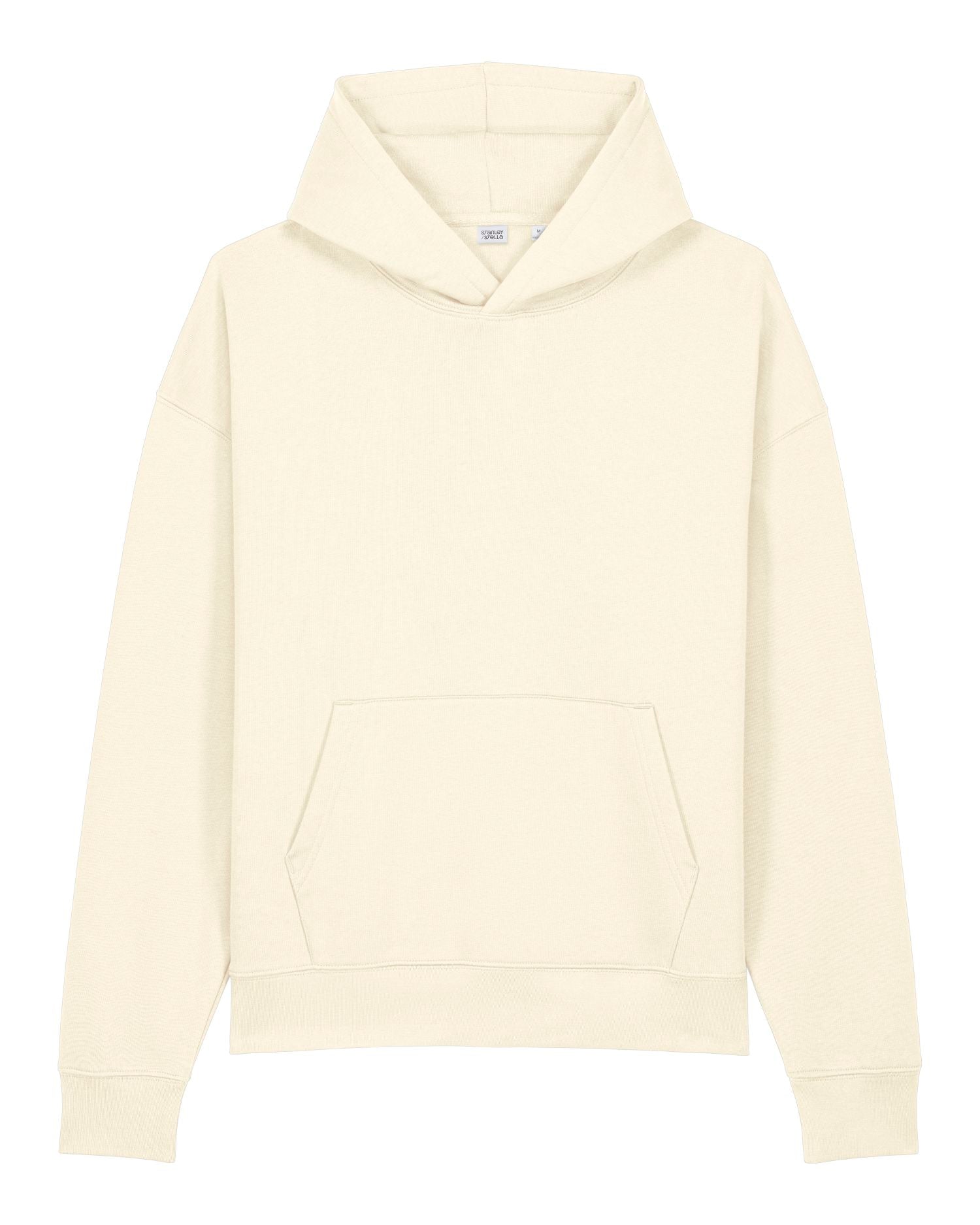 Relaxed Fit Organic Cotton Hoodie | Chaser SASU038