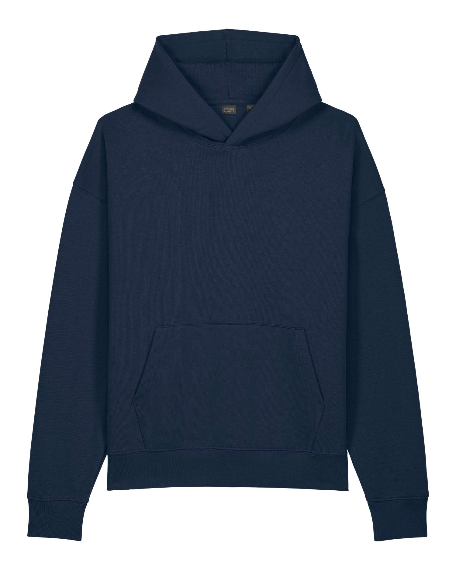 Relaxed Fit Organic Cotton Hoodie | Chaser SASU038
