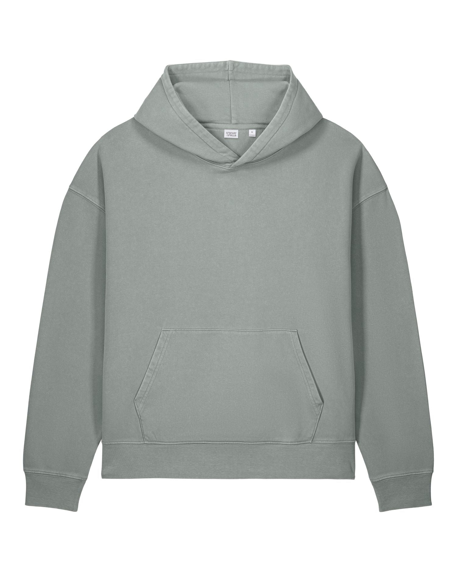 Garment-Dyed Organic Hoodie | Chaser Vintage SASU042