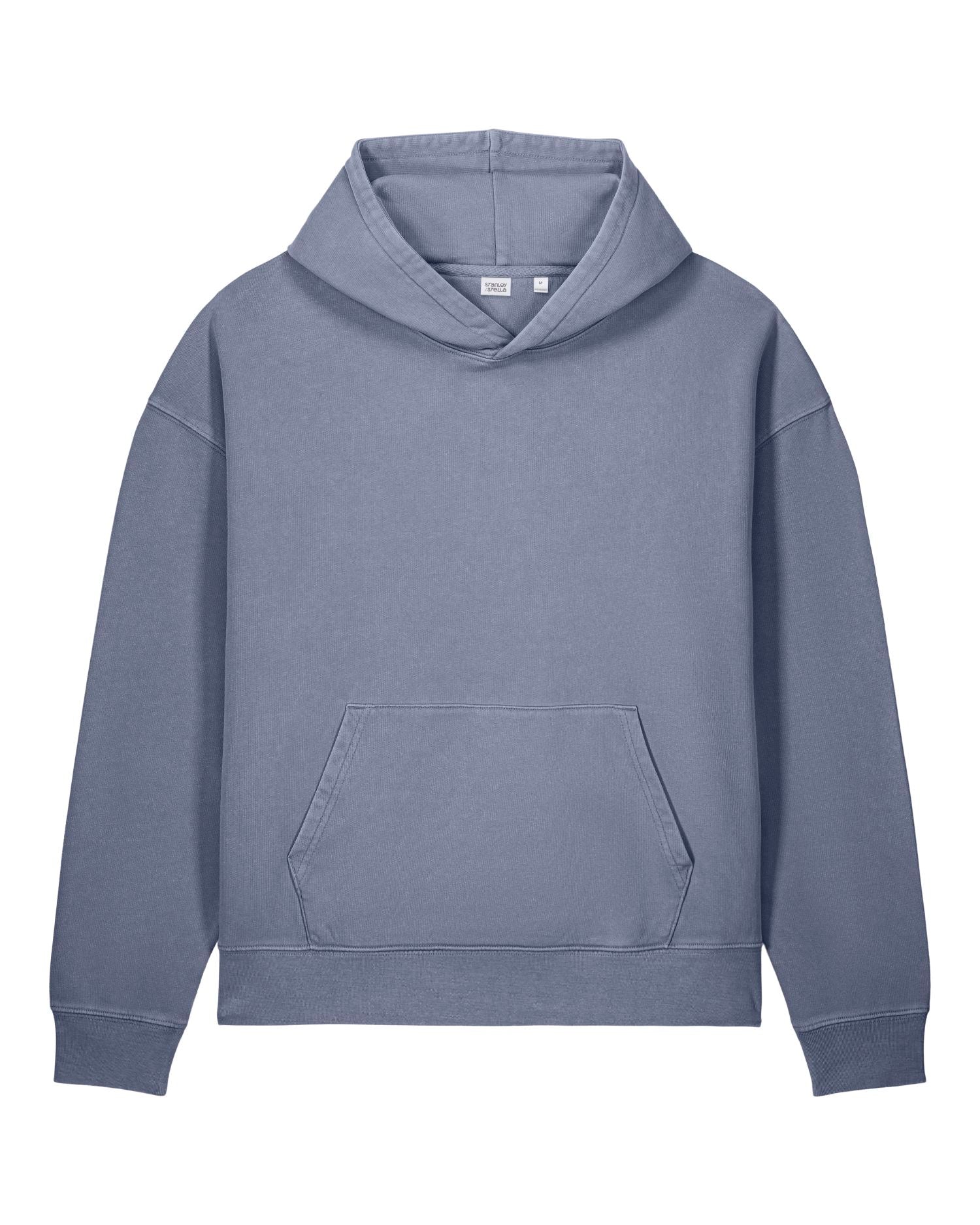 Garment-Dyed Organic Hoodie | Chaser Vintage SASU042