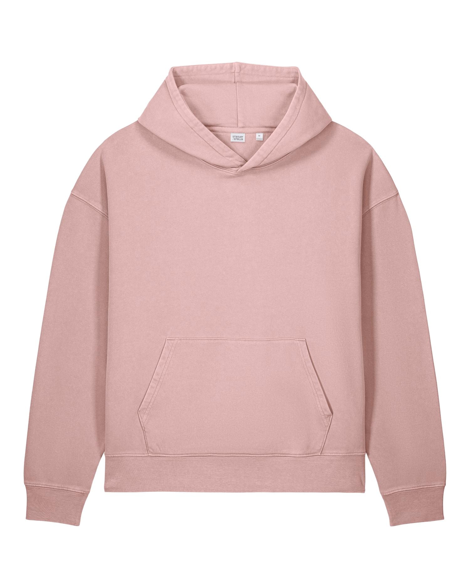 Garment-Dyed Organic Hoodie | Chaser Vintage SASU042