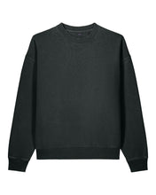 Garment-Dyed Crewneck Sweatshirt | Easer Vintage SASU043