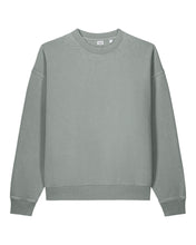Garment-Dyed Crewneck Sweatshirt | Easer Vintage SASU043