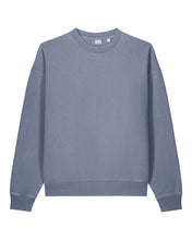 Garment-Dyed Crewneck Sweatshirt | Easer Vintage SASU043