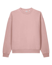 Garment-Dyed Crewneck Sweatshirt | Easer Vintage SASU043