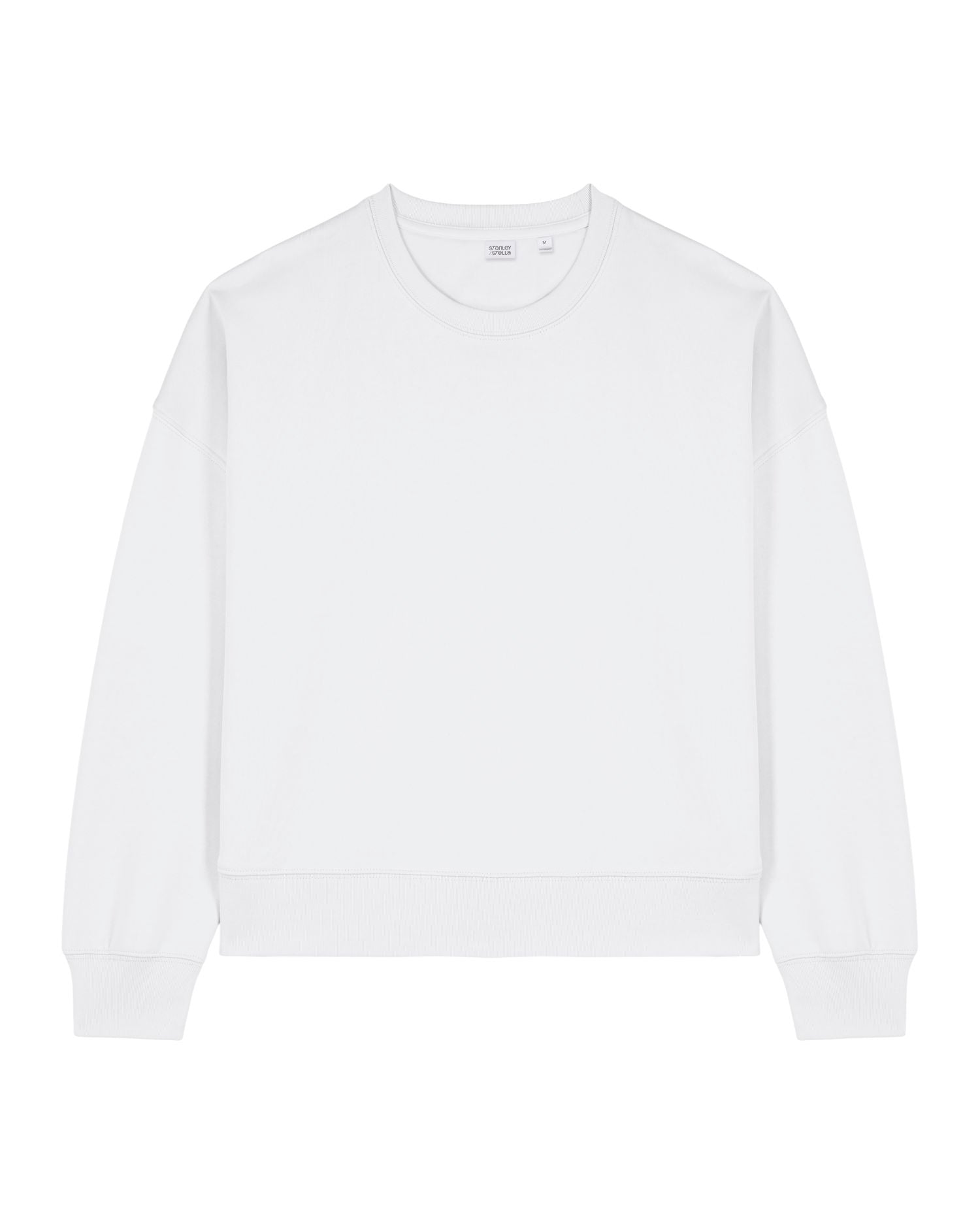 Women's Organic Crewneck Sweatshirt | Stella Alma SASW036