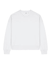 Women's Organic Crewneck Sweatshirt | Stella Alma SASW036