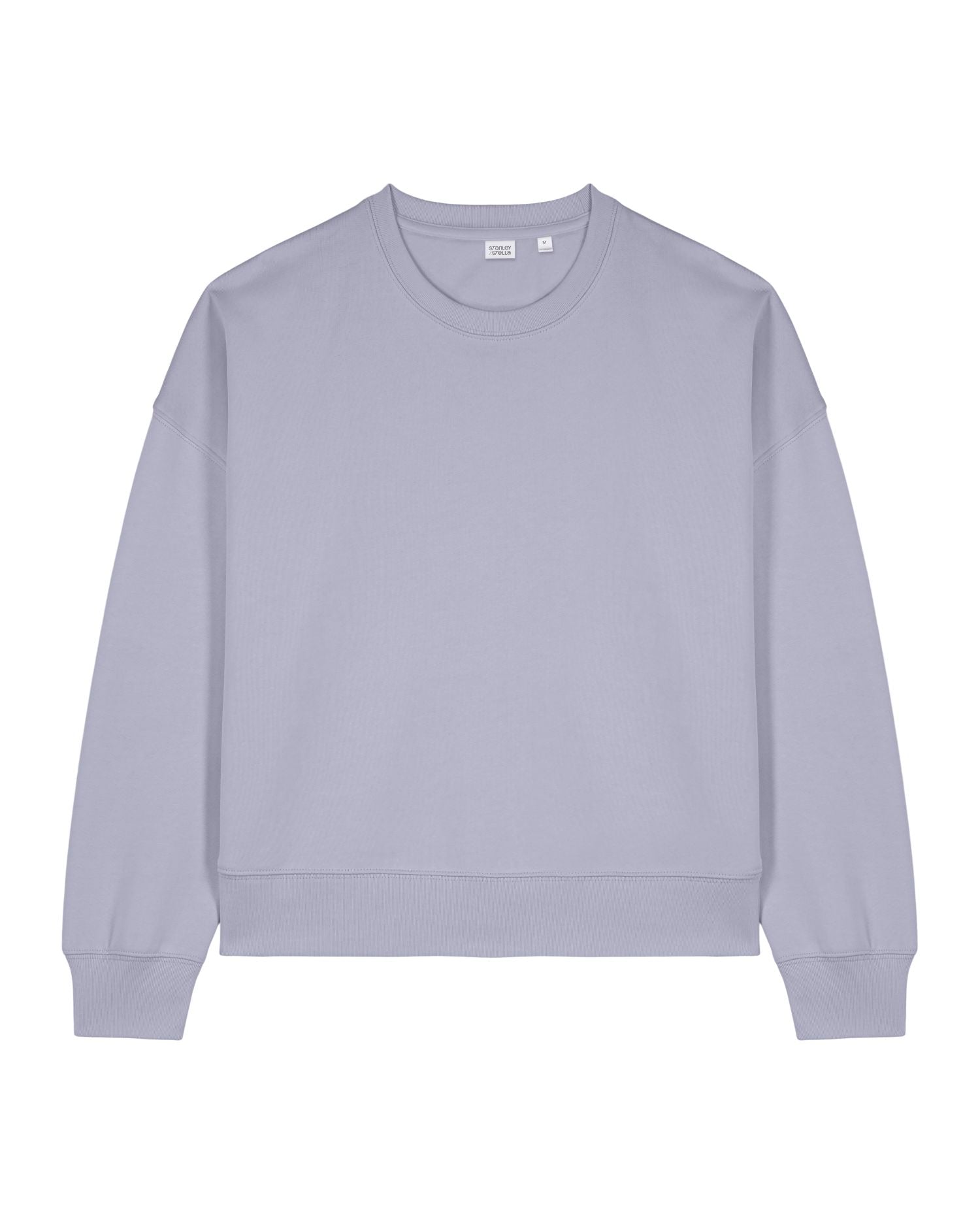 Women's Organic Crewneck Sweatshirt | Stella Alma SASW036