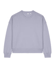 Women's Organic Crewneck Sweatshirt | Stella Alma SASW036