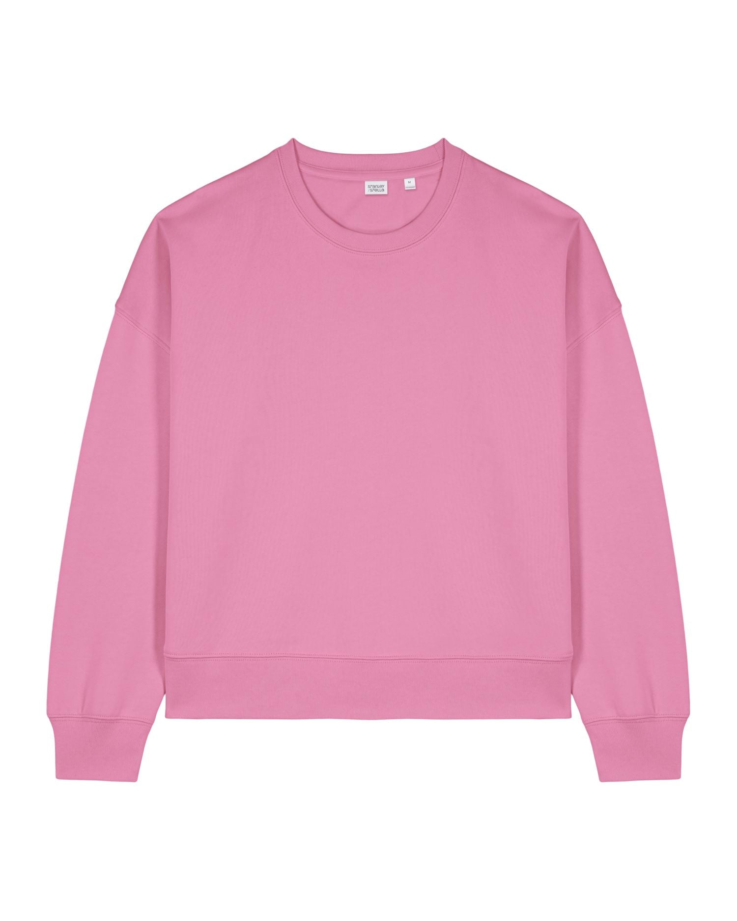 Women's Organic Crewneck Sweatshirt | Stella Alma SASW036