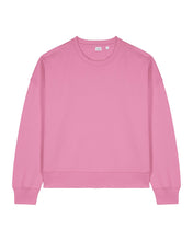 Women's Organic Crewneck Sweatshirt | Stella Alma SASW036