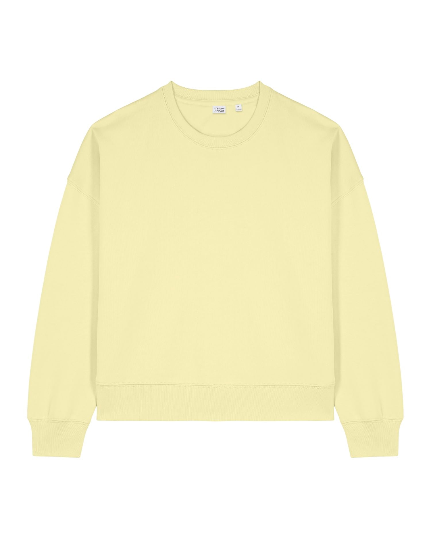 Women's Organic Crewneck Sweatshirt | Stella Alma SASW036