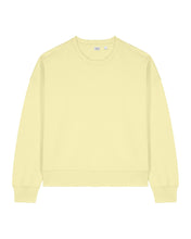 Women's Organic Crewneck Sweatshirt | Stella Alma SASW036