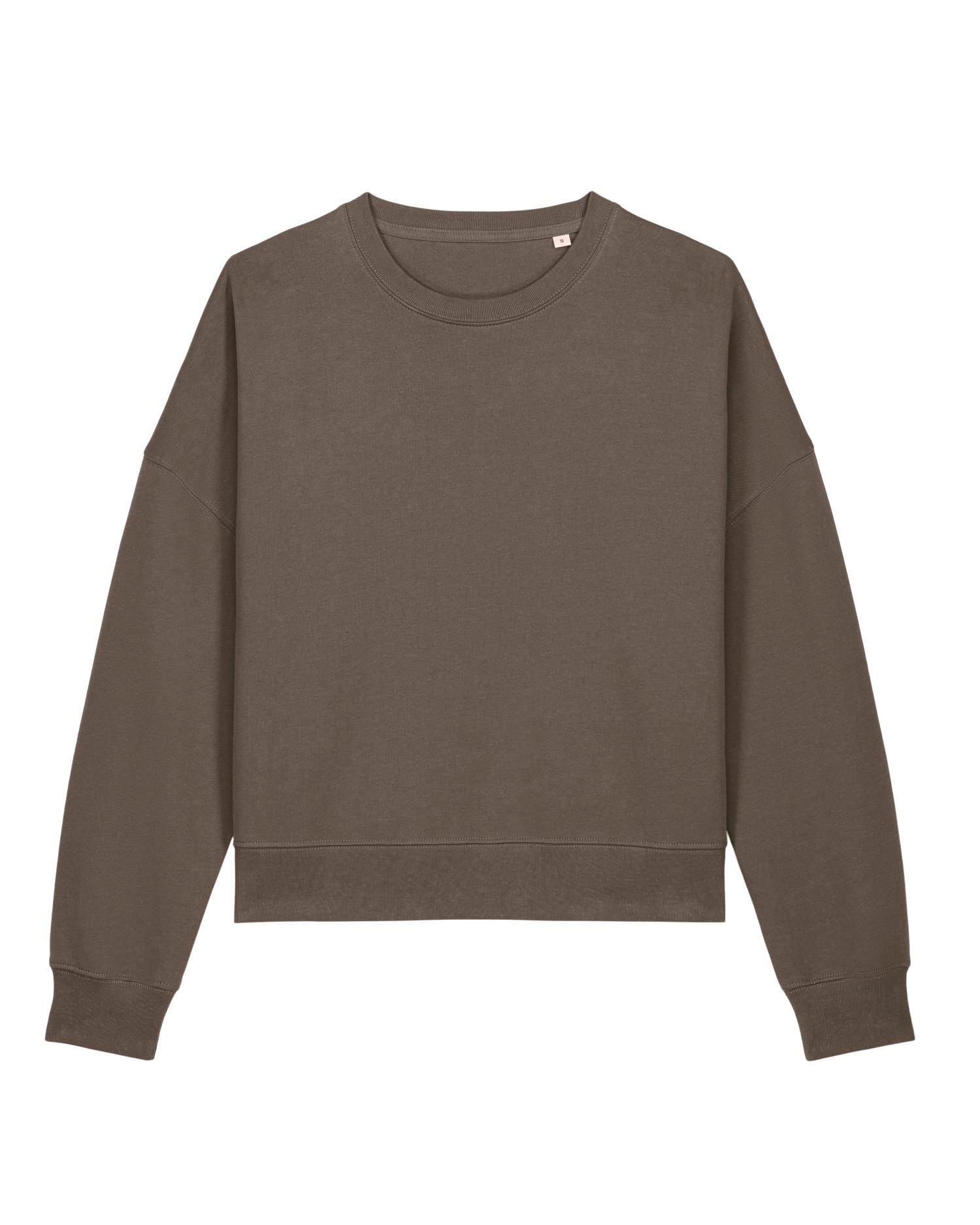 Women's Organic Crewneck Sweatshirt | Stella Alma SASW036