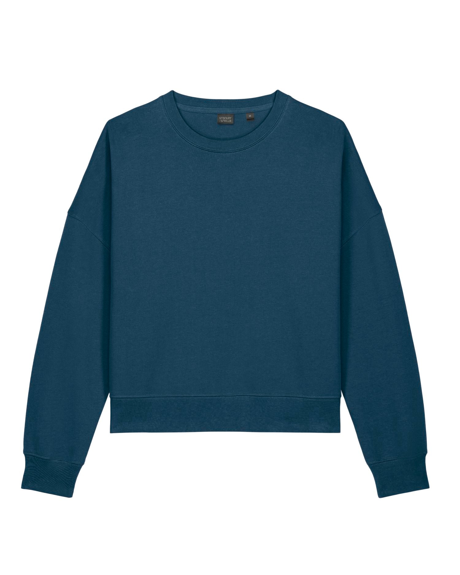 Women's Organic Crewneck Sweatshirt | Stella Alma SASW036