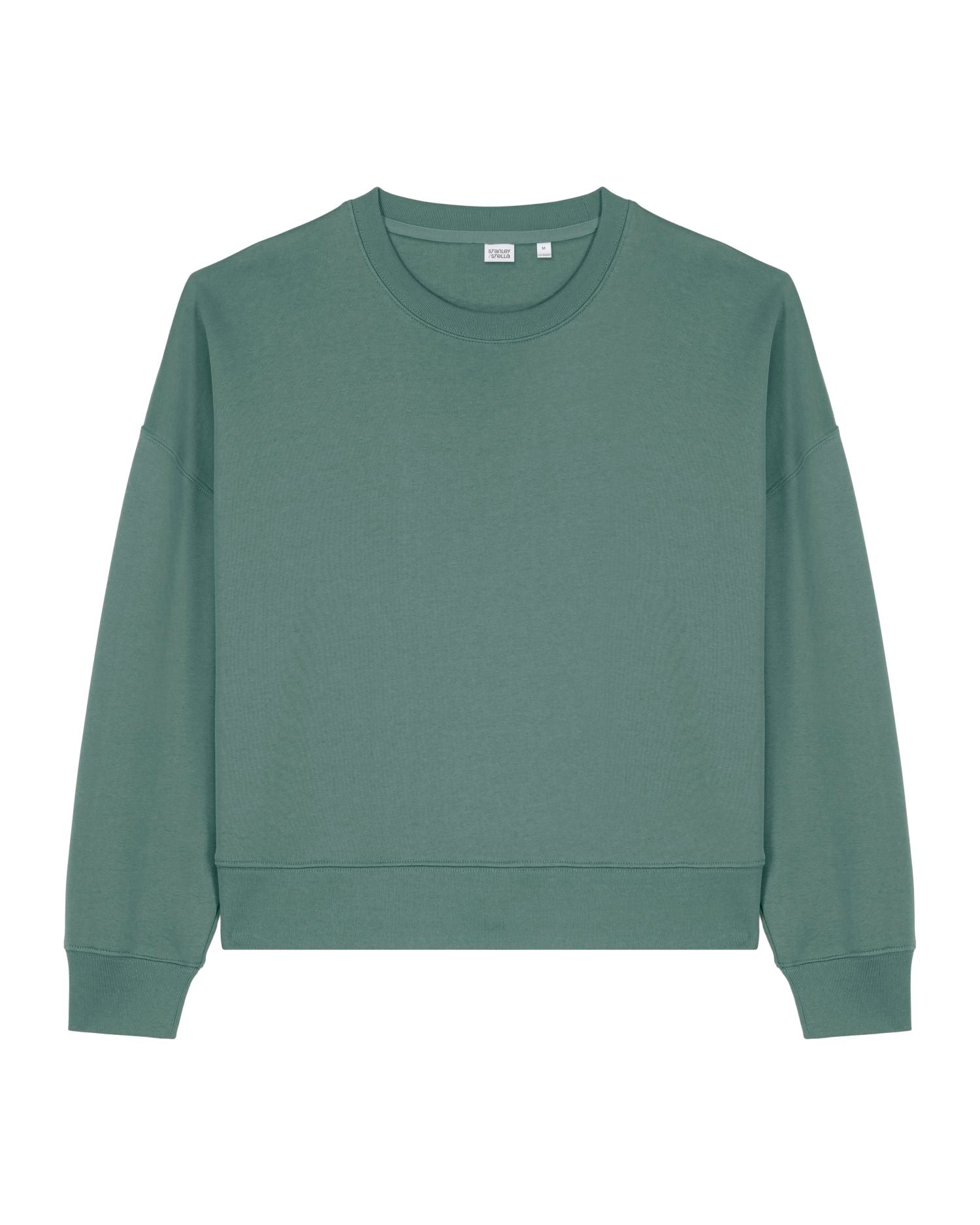 Women's Organic Crewneck Sweatshirt | Stella Alma SASW036