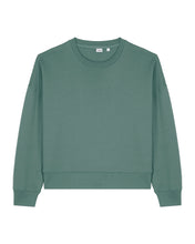 Women's Organic Crewneck Sweatshirt | Stella Alma SASW036