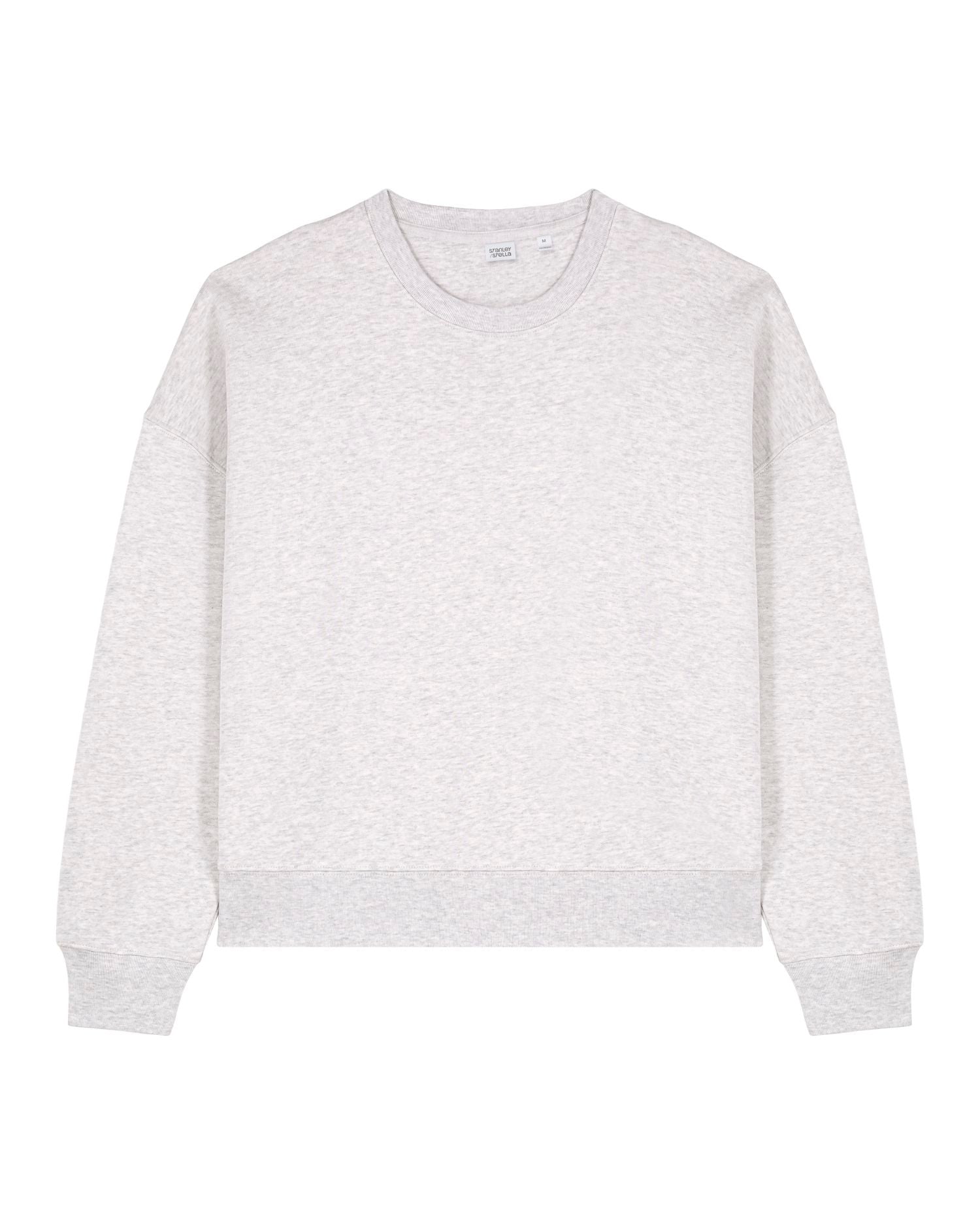 Women's Organic Crewneck Sweatshirt | Stella Alma SASW036