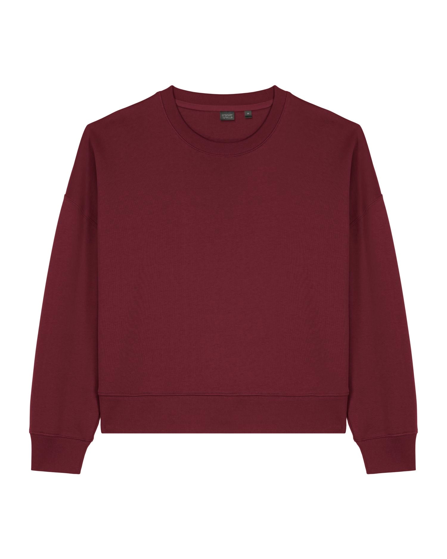 Women's Organic Crewneck Sweatshirt | Stella Alma SASW036