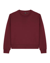 Women's Organic Crewneck Sweatshirt | Stella Alma SASW036