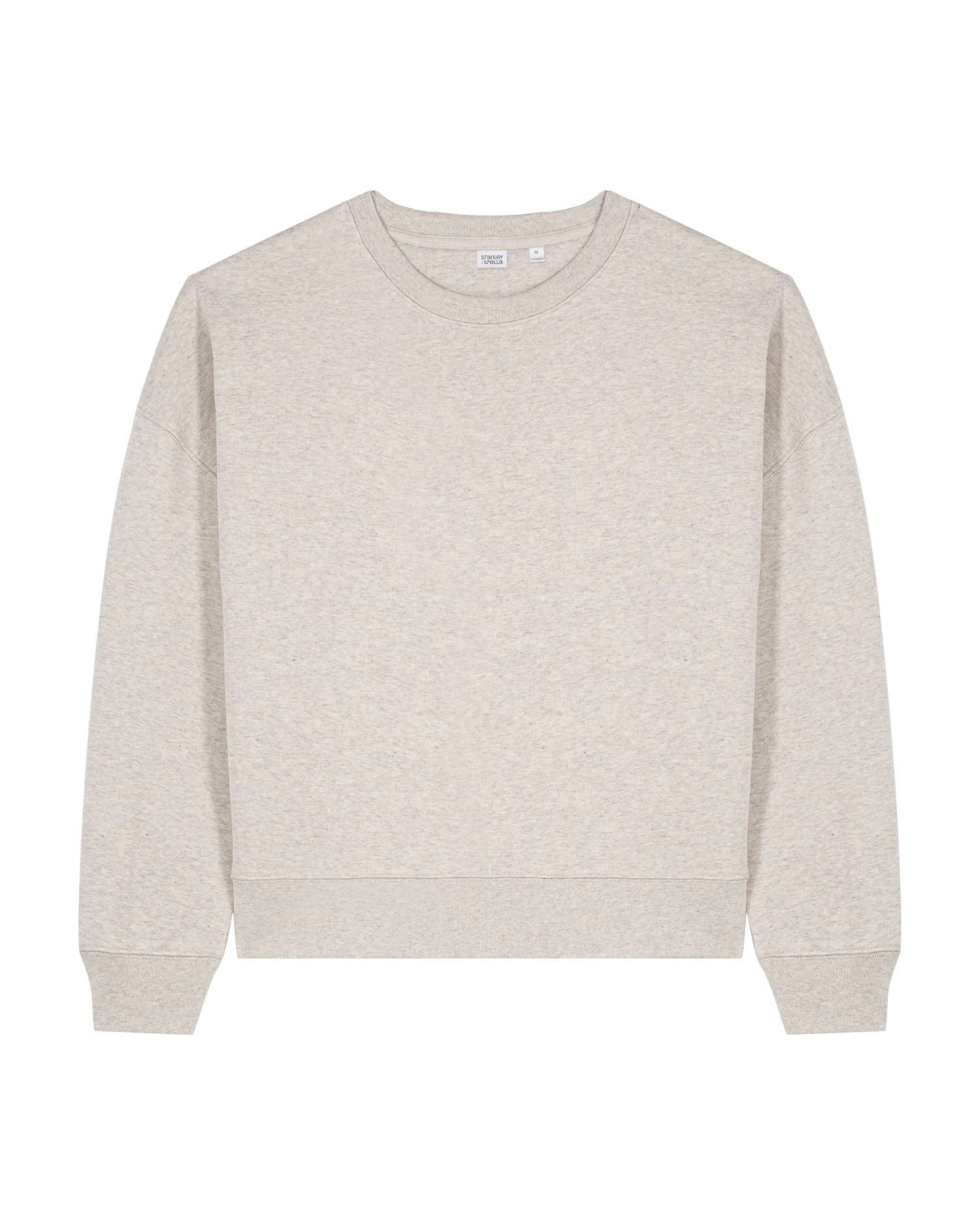 Women's Organic Crewneck Sweatshirt | Stella Alma SASW036