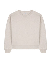 Women's Organic Crewneck Sweatshirt | Stella Alma SASW036