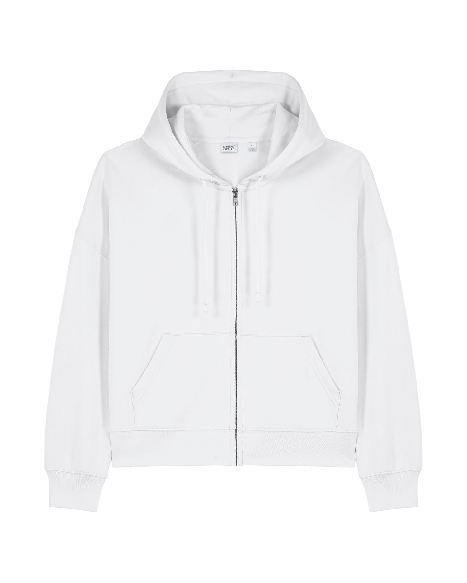 Women's Organic Zip-Up Hoodie | Stella Ida SASW037