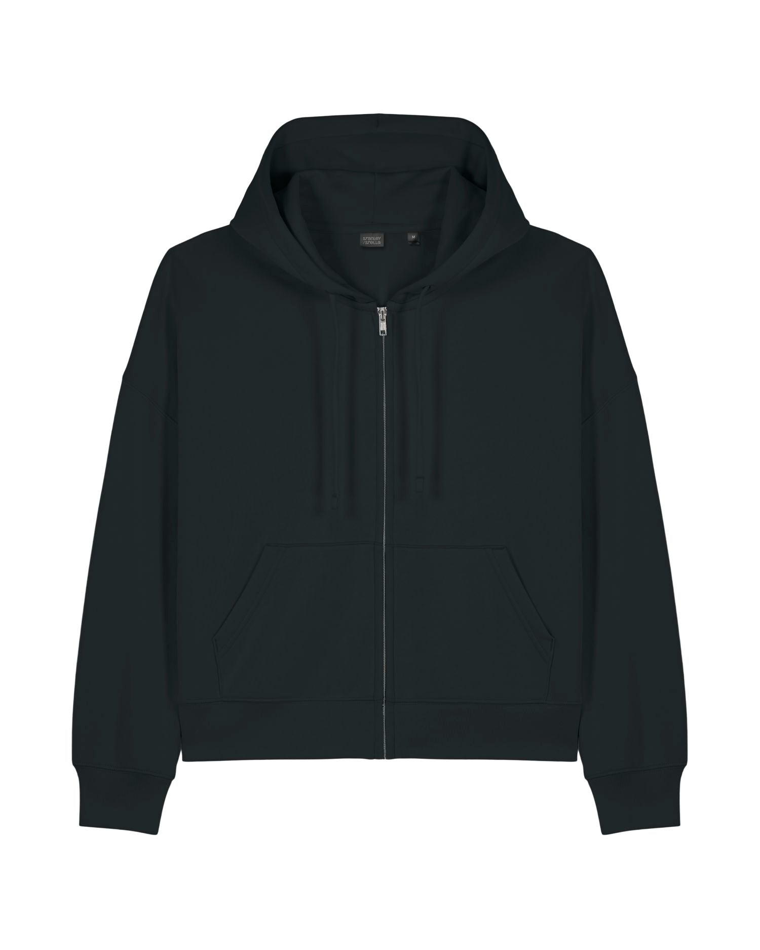 Women's Organic Zip-Up Hoodie | Stella Ida SASW037