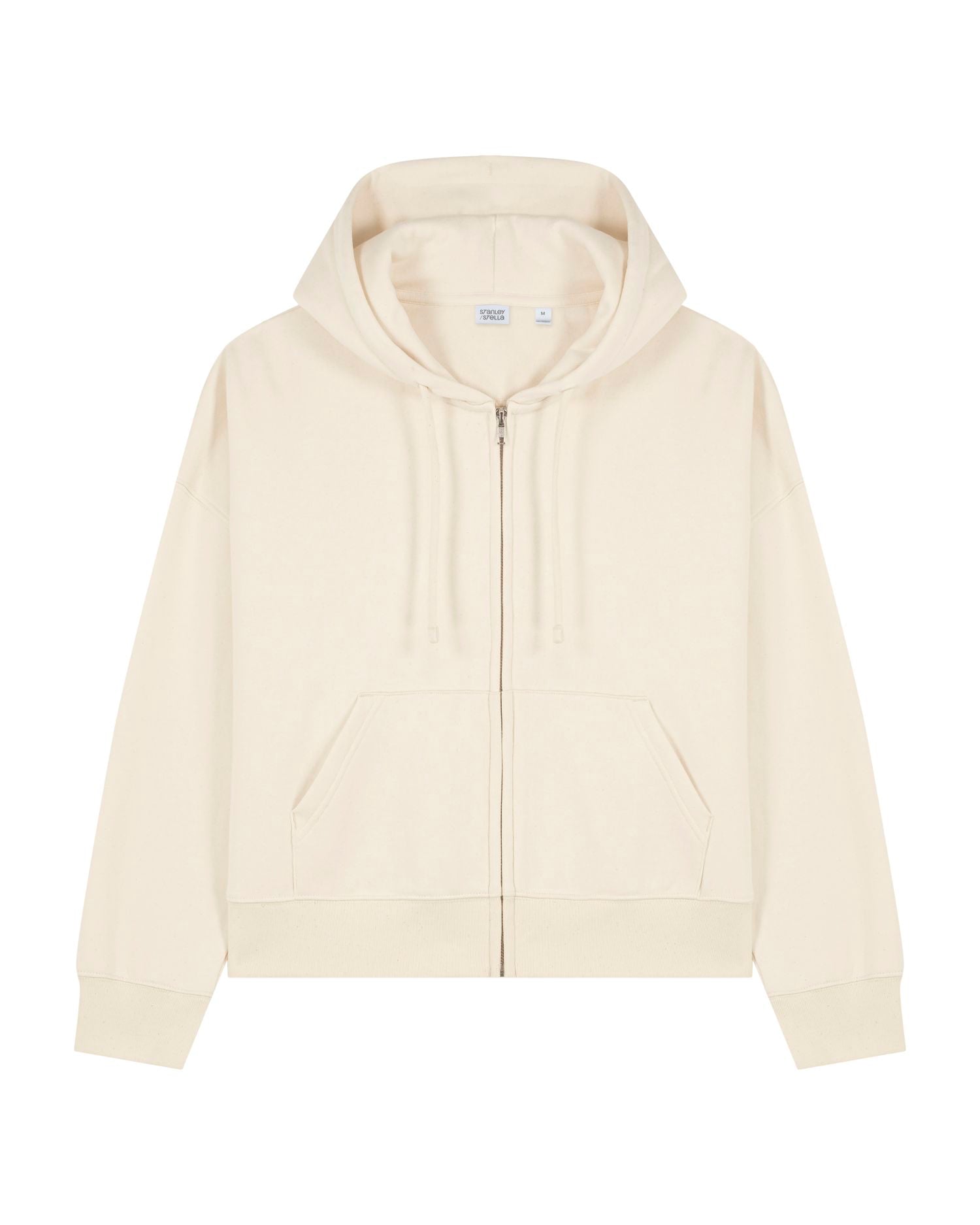 Women's Organic Zip-Up Hoodie | Stella Ida SASW037