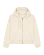 Women's Organic Zip-Up Hoodie | Stella Ida SASW037