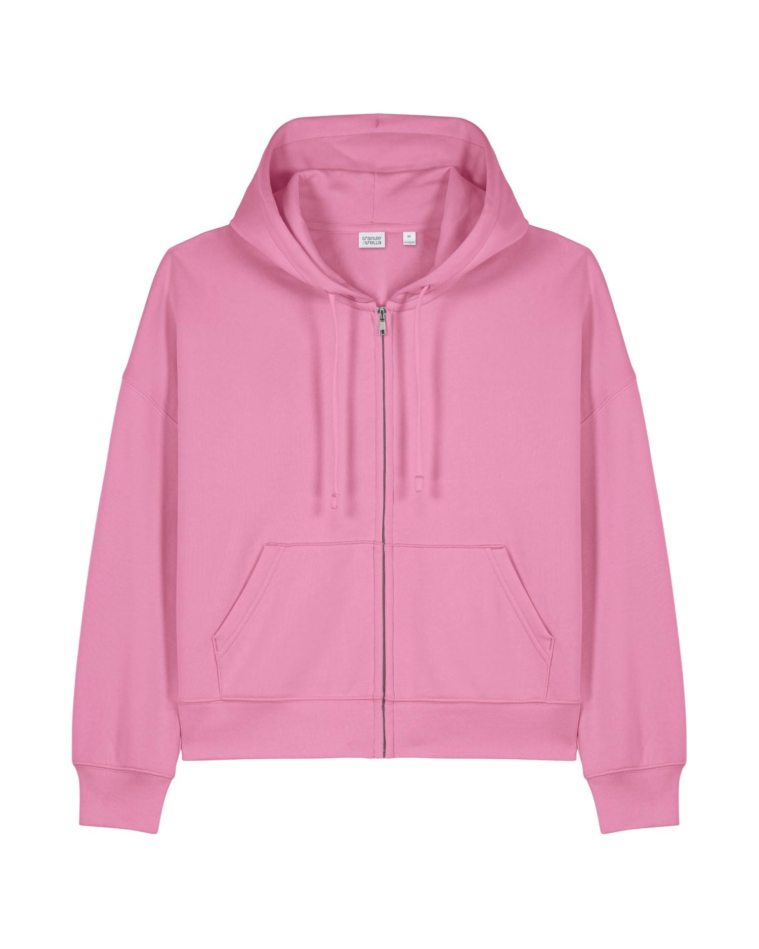 Women's Organic Zip-Up Hoodie | Stella Ida SASW037