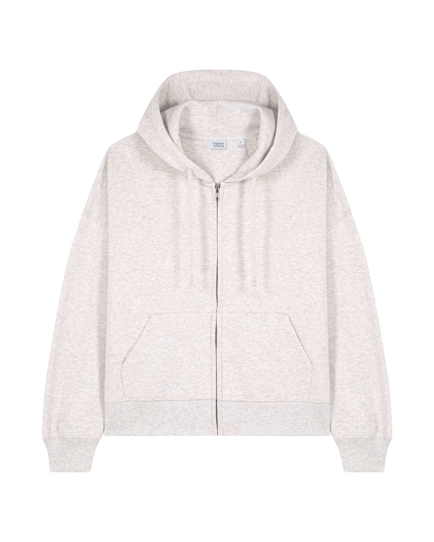 Women's Organic Zip-Up Hoodie | Stella Ida SASW037