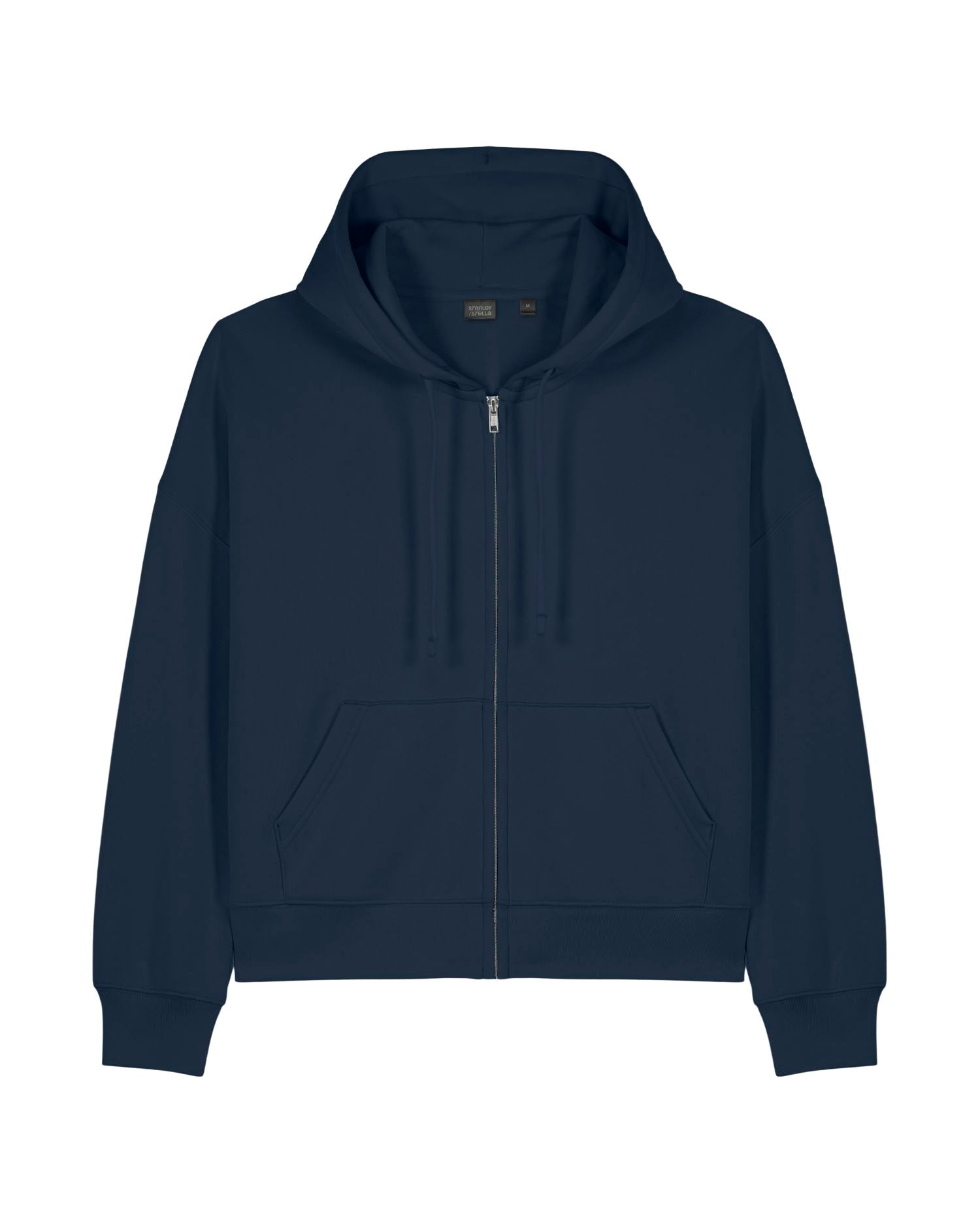 Women's Organic Zip-Up Hoodie | Stella Ida SASW037