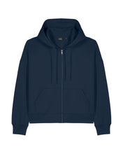 Women's Organic Zip-Up Hoodie | Stella Ida SASW037