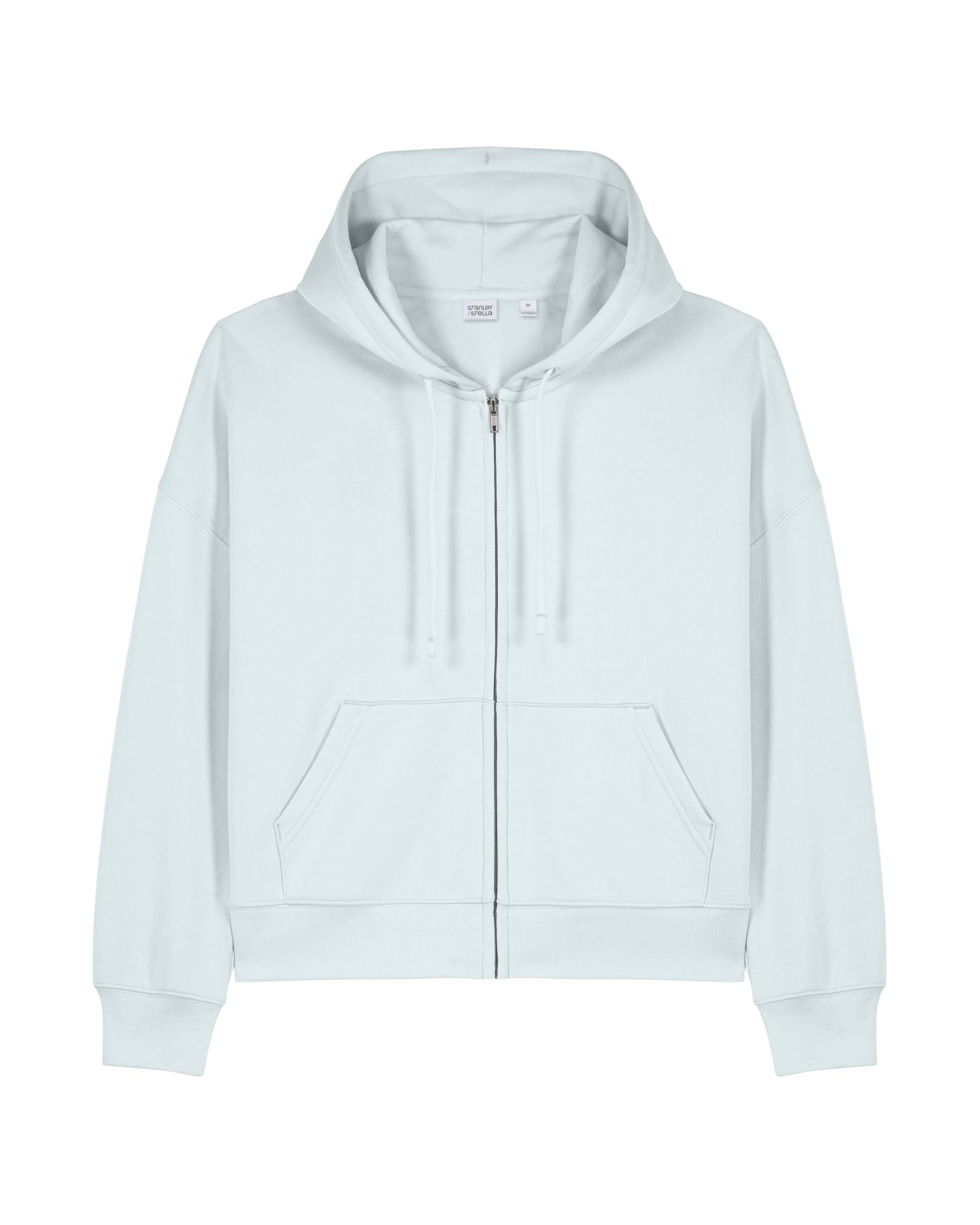 Women's Organic Zip-Up Hoodie | Stella Ida SASW037