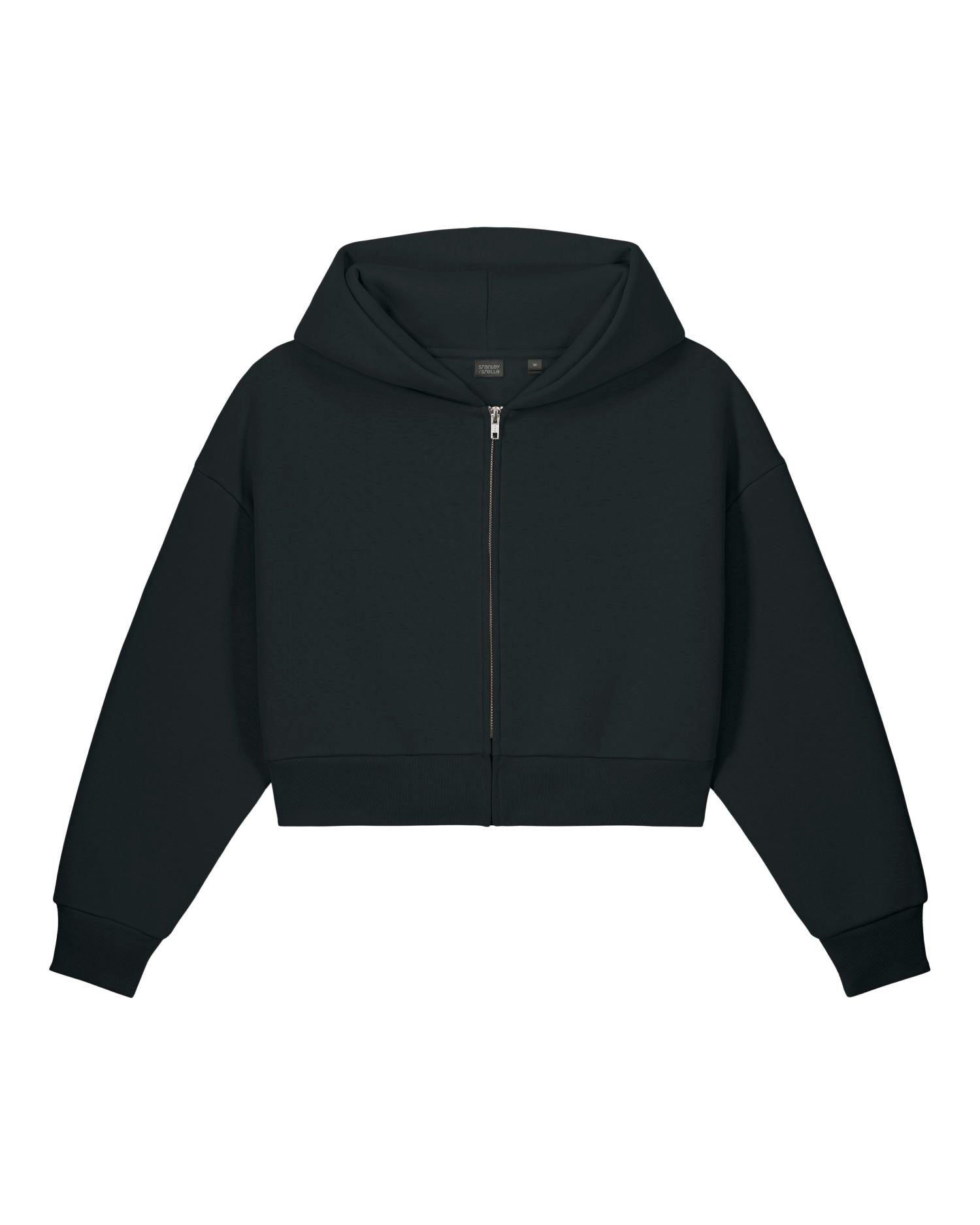Women's Heavyweight Zip-Up Hoodie 500 GSM | Stella Tessa SASW058