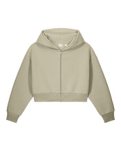 Women's Heavyweight Zip-Up Hoodie 500 GSM | Stella Tessa SASW058
