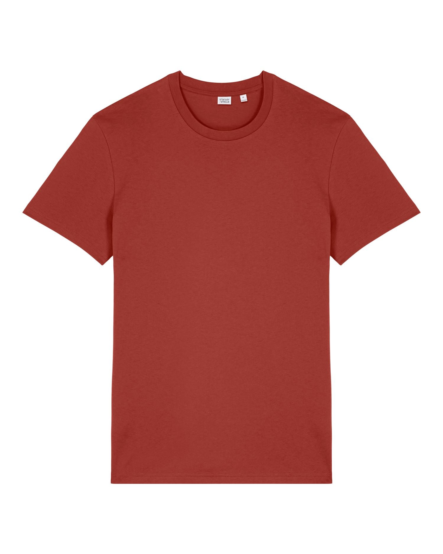 Lightweight Organic Cotton T-Shirt | Crafter SATU007