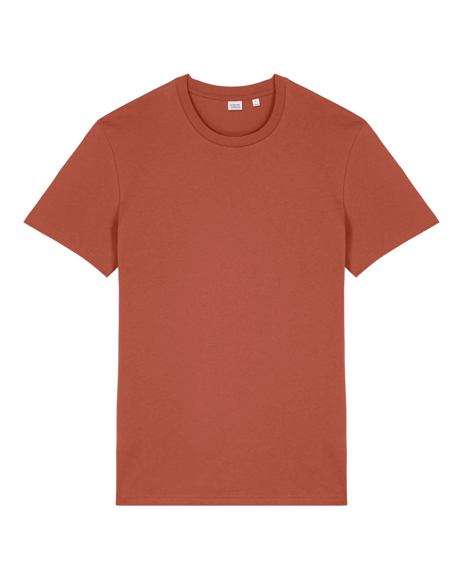 Lightweight Organic Cotton T-Shirt | Crafter SATU007