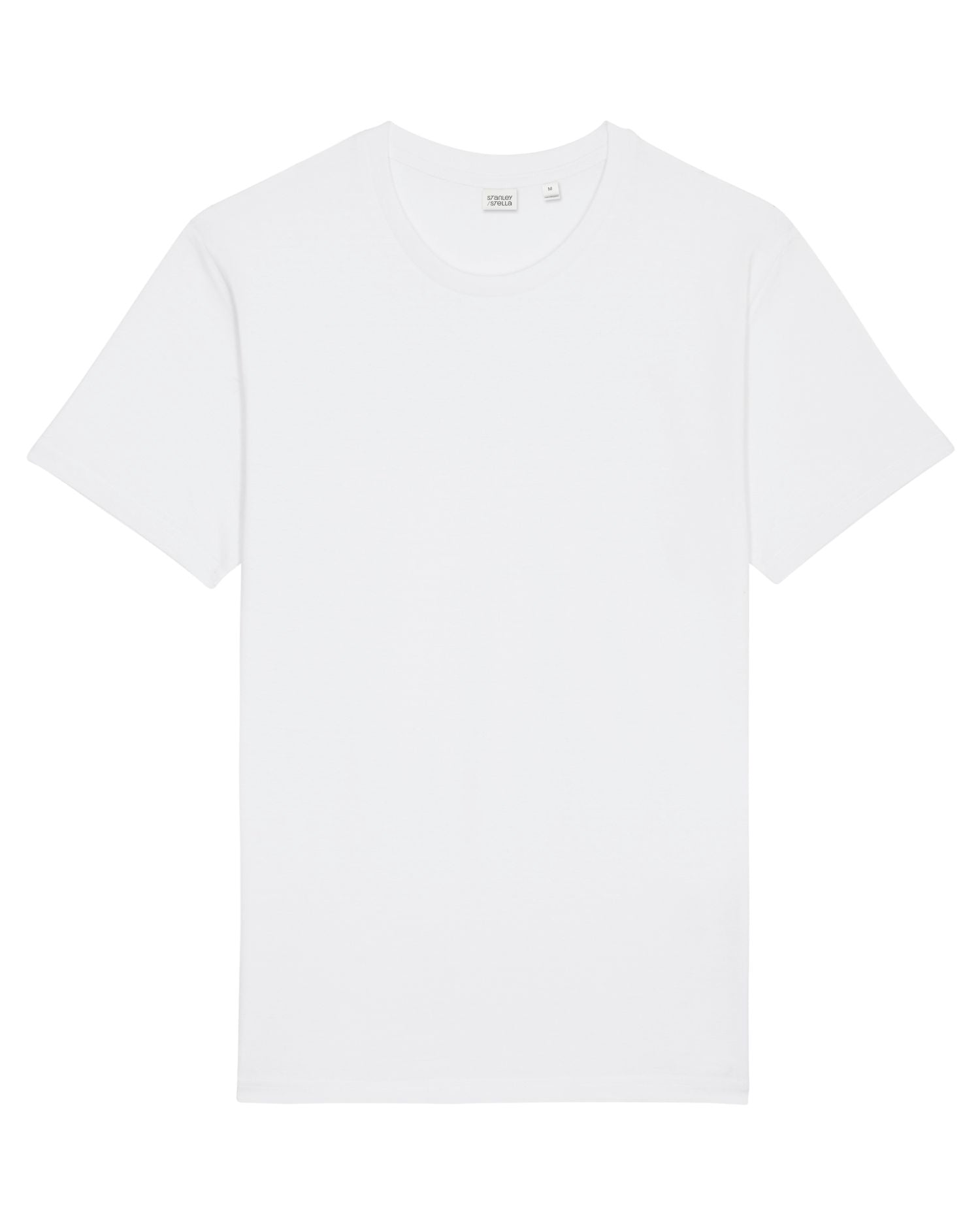 Essential Organic Cotton T-Shirt | Rocker SATU016