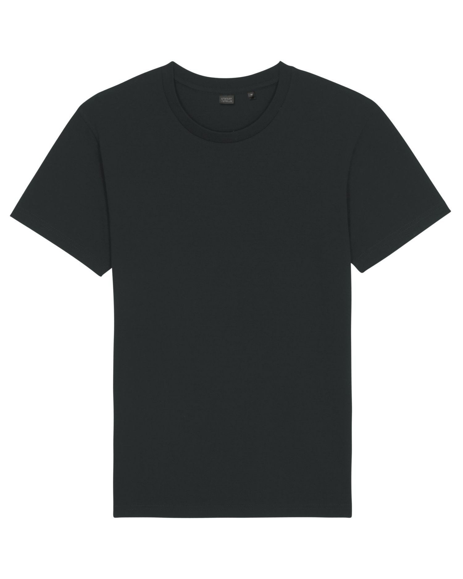 Essential Organic Cotton T-Shirt | Rocker SATU016