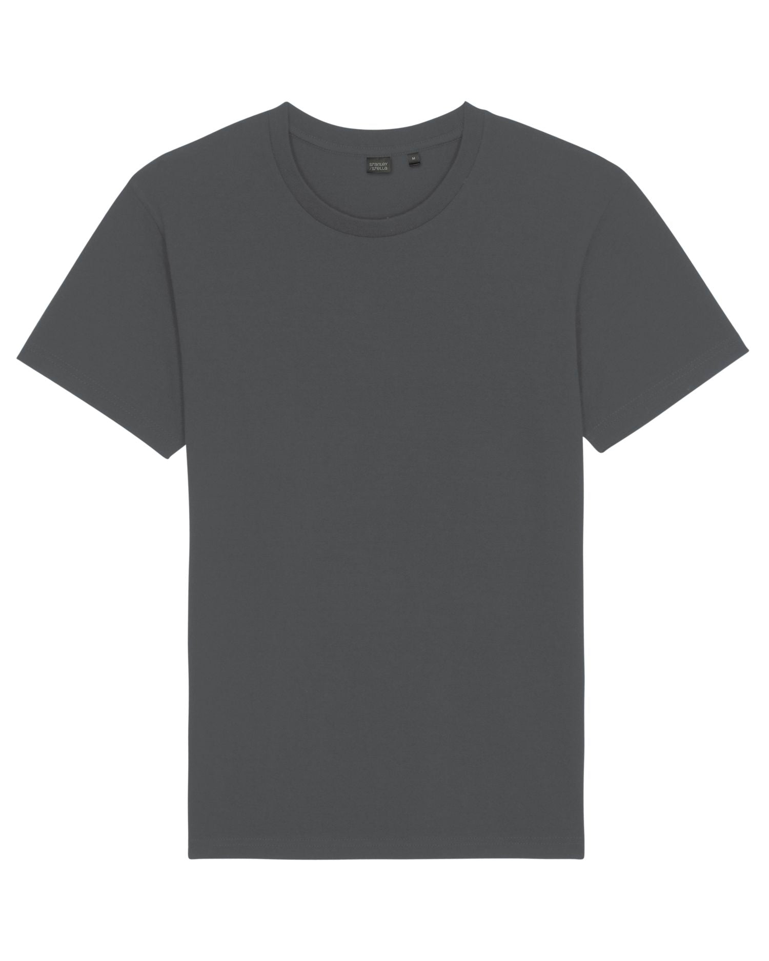 Essential Organic Cotton T-Shirt | Rocker SATU016